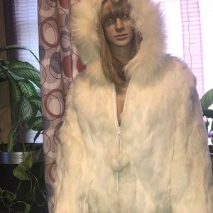 SOLD.  SOLD. SOLDGenuine Fur Jacket